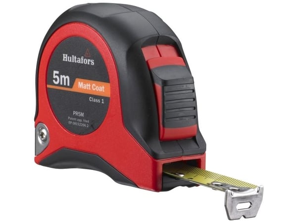 Hultafors PR båndmål, 5 m