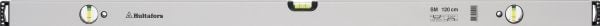 Kara jyrsinkone GDS, 1200 mm - 3 kuppia, SM 120, Hultafors 405921