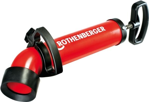Rothenberger ROPUMP SUPER PLUS afløbsrenser