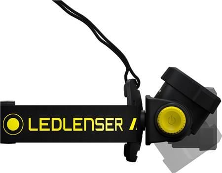 LEDLENSER pannlampa H7R Work