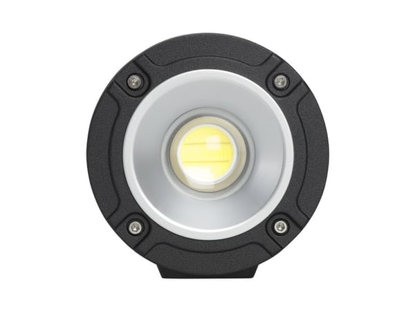 ELWIS LIGHTING Elwis PRO Craftman 1000R genopladlig arbejdslampe 1000 og 500 lumens, magnet, krog og fleksfunktion, USB C