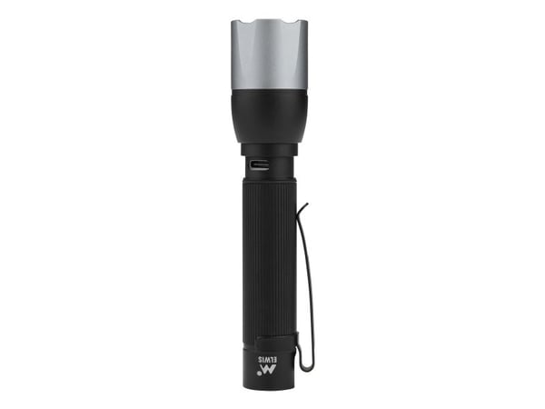 ELWIS LIGHTING Elwis PRO BFF S360R ficklampa, laddningsbar, 360 lumen