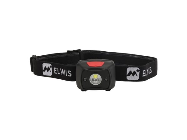 ELWIS LIGHTING Elwis PRO Hygge H330 pandelampe, 330 lumens, rødt "night-light" lys, inkl 3XAAA