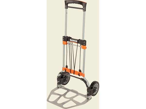 Bahco 1430FT120 hopfällbar väska vagn - Max belastning 120 kg