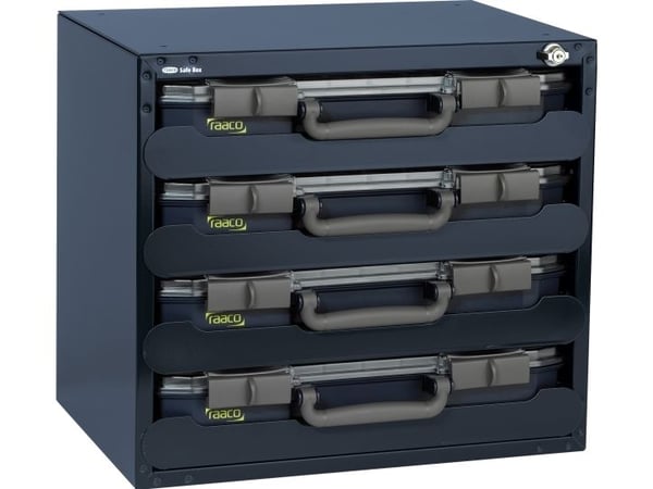 raaco Carry Lite SafeBox, 55x4