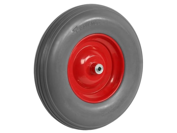 Stödhjul till trädgårdsvagn TK 16 pur 4,00X8