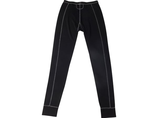 MASCOT 50025-871-09, Bukser, Mann, Sort, XL, Polyester, 190 g/m²