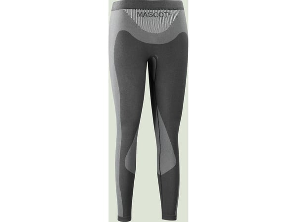 MASCOT 50564-936-09, Byxor, Herr, Svart, Elastin, Polyamid, Polyester, 170 g/m², 75