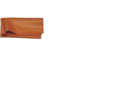 FRIEDRICH gummiskydd LAUS tjocklek 1,6 mm BxL: 500x500 mm