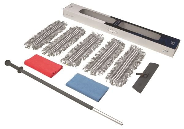 Start kit lattianpuhdistussarja
