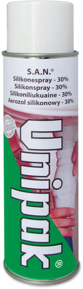 S.A.N. glidmedel – S.A.N. glidmedel 30% silikonspray