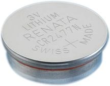 CR2477N 3V lithium 950 mAh Renata - (6 stk.)