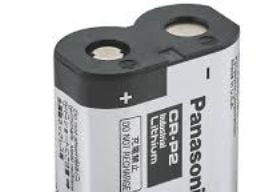 Grohe batteri 6 V Lithium, Type CR-P2