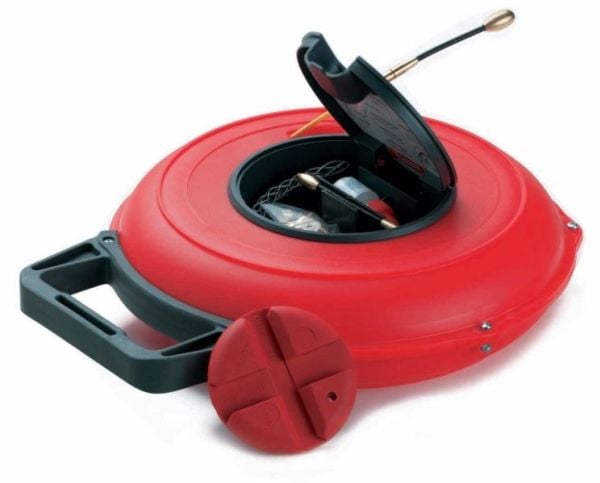 Cimco KatiBlitz Compact - Kabelindragningsstång - 50 m