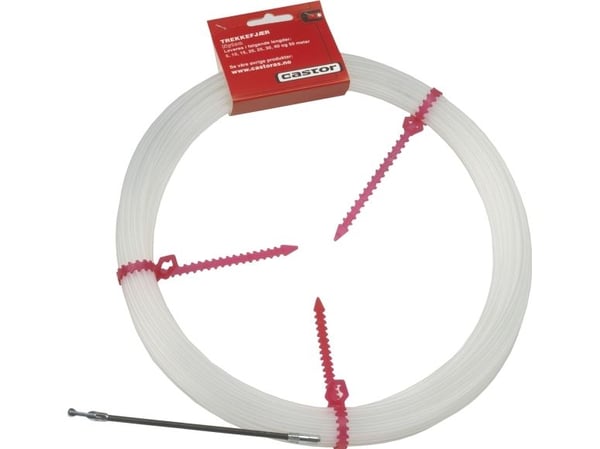 Sökfjäder nylon 20m dogger