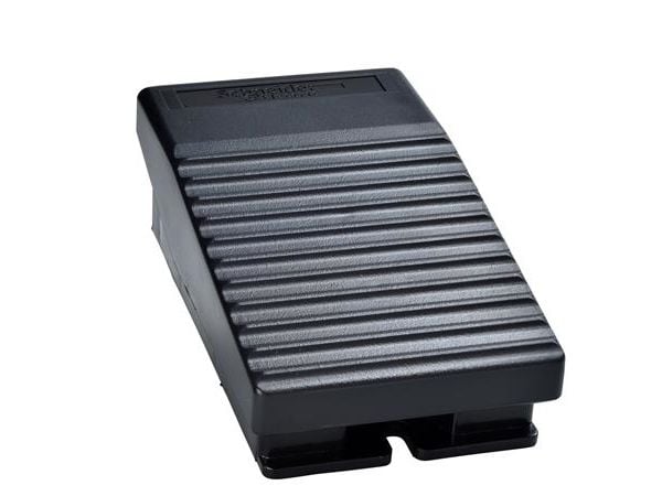 Schneider Electric XPEA110, Svart, IP43, 9,4 mm, 18,9 mm, 12,5 mm, 334 g