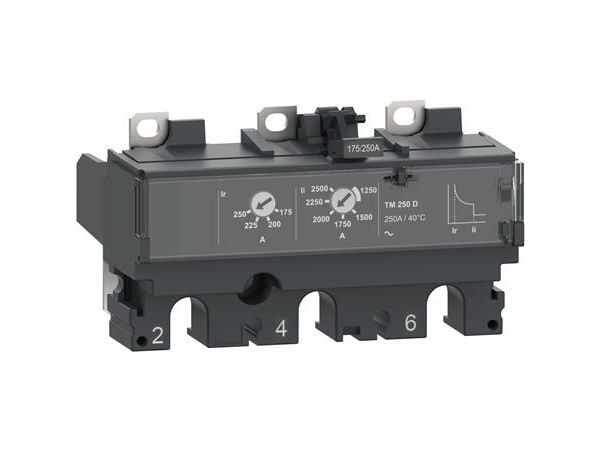 Schneider Electric C163TM125