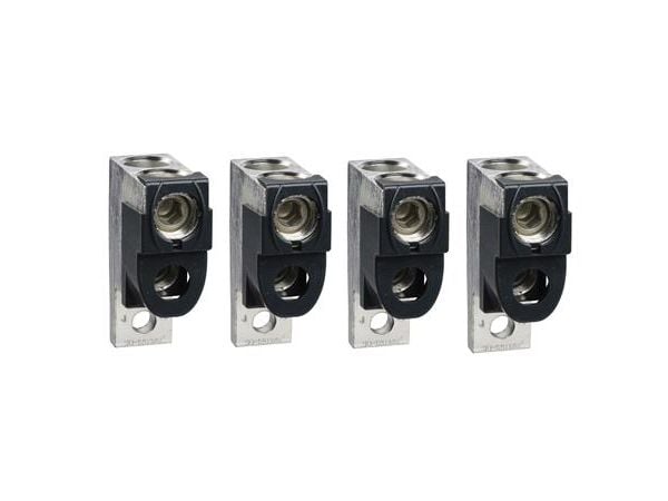 SCHNEIDER ELECTRIC Liitinsarja 2x50-120 mm² CU/AL 4 kpl.