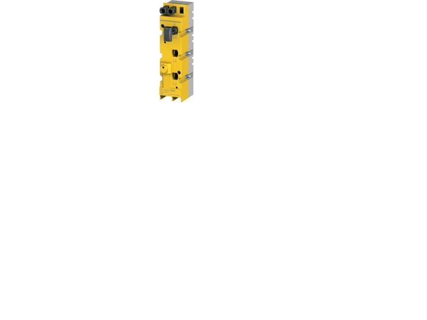 ABB FD3300 johdinsarja CableDon-järjestelmään, 400A 50-300mm², asennusleveys 7 moduulia. Nollapääte tilataan erikseen.
