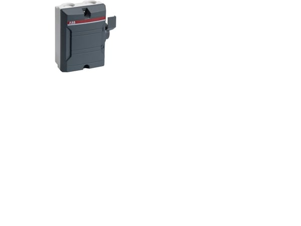 Turvakytkin 25A 3-napainen M32+M16 BWS325TPN BWS325TPN