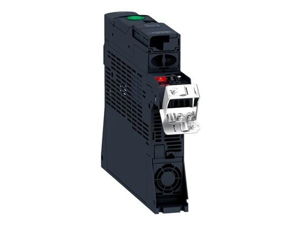 SCHNEIDER ELECTRIC Taajuusmuuttaja 0.75kW 3x380-480V Bogform IP20, sisäänrakennettu 5 turvatoimintoa