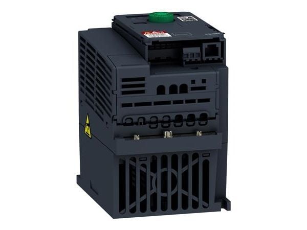 Taajuusmuuttaja 0,37 kW 3x400 V, kompakti, ATV320U04N4C