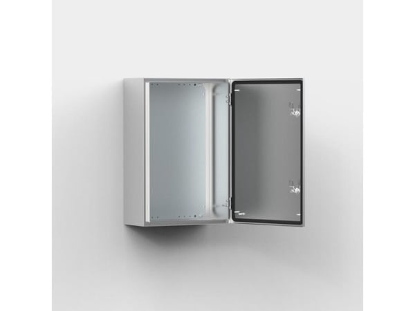 Seinäkaappi ASR 600x600x300mm IP66