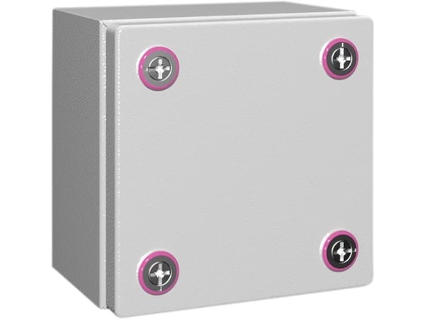 Rittal 1500.000, 150 mm, 120 mm, 150 mm, 1,42 kg, 1,44 kg, 1 kpl