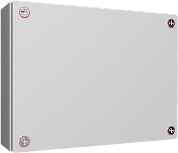 Rittal 1511.000, 400 mm, 120 mm, 400 mm, 5,7 kg, 5,87 kg, 1 kpl