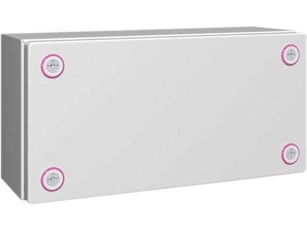 Rittal 1502.000, 200 mm, 120 mm, 200 mm, 2,09 kg, 2,12 kg, 1 styck