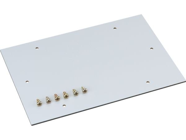Spelsberg TK MPI-3625 Asennuslevy (L x S) 331 mm x 220 mm Kova paperi 1 kpl