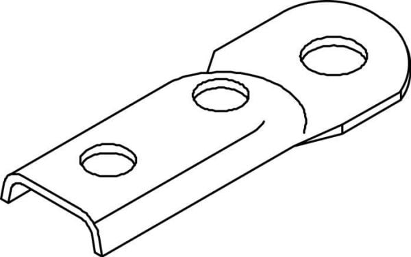 Ripustusrauta 0036-0000