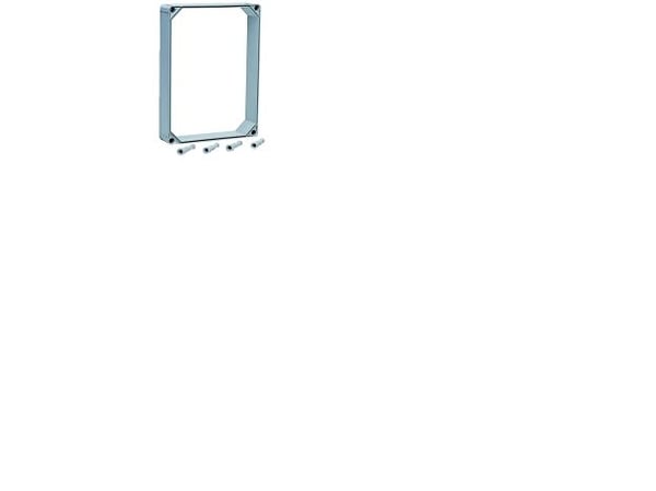 FIBOX-välikehys EXTN63, 640 x 320 x 75 mm KxSxK EKIN 63:lle sis. ruuvit