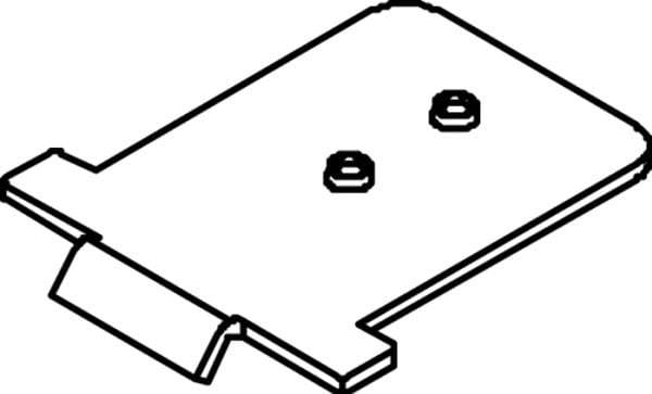 CUBIC fäste för ID