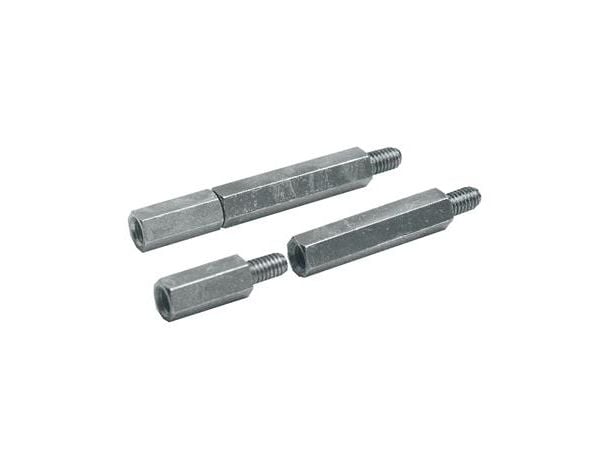 SCHNEIDER ELECTRIC Seinäkaapin etäisyyspultti 40 x 6 mm
