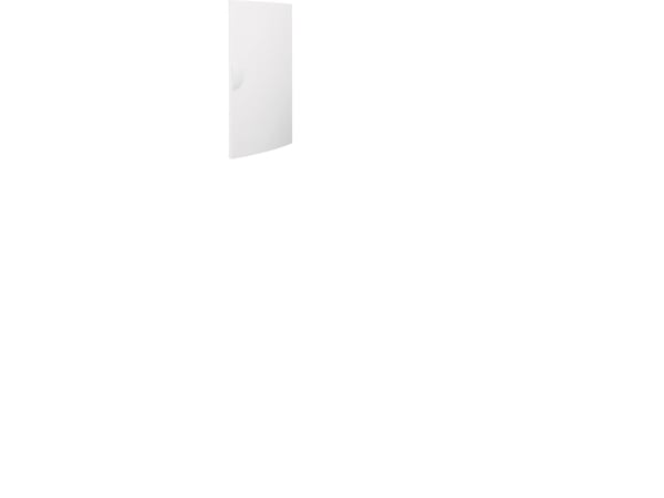 HAGER Låge hvid for GD313F IP40 -laitteelle