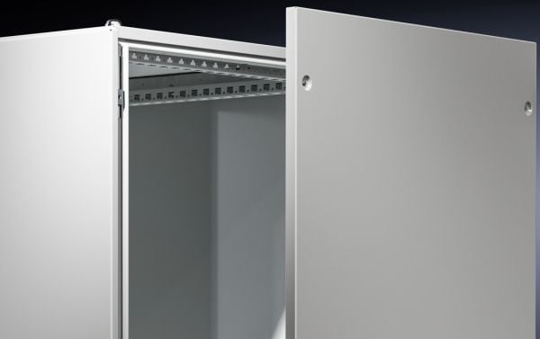 Rittal VX sidepanel, skrubar, for HT: 2000x800 mm (ekspedisjon)