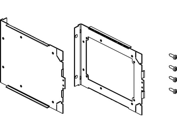 CUBIC Sidoplatta