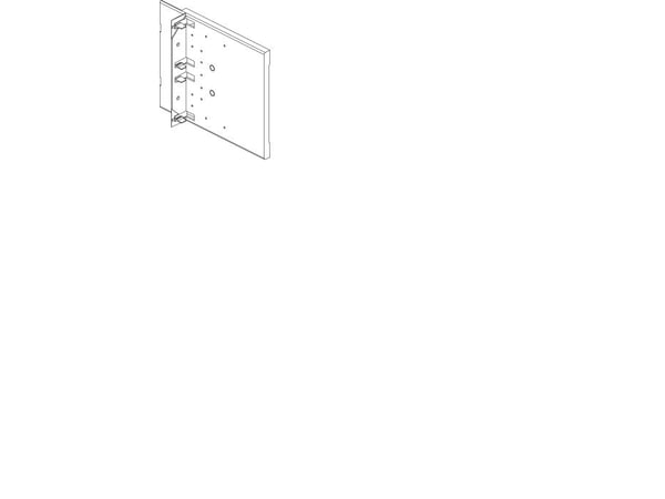 CUBIC Luokka II: sivulevy, matala