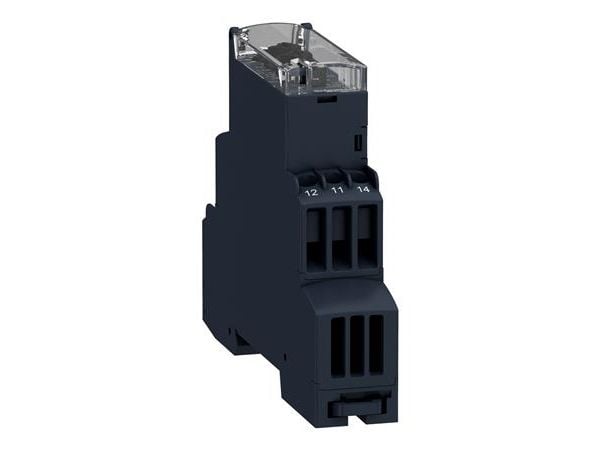 SCHNEIDER ELECTRIC Jänniterele RM17-U 3x208-480VAC 2CO