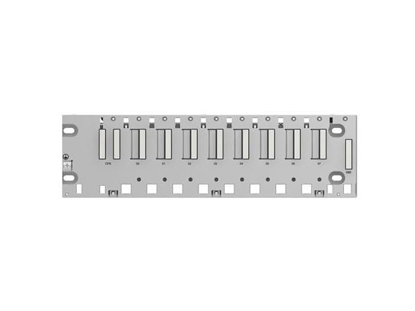 SCHNEIDER ELECTRIC Modicon M340 Rack 8 modul plader
