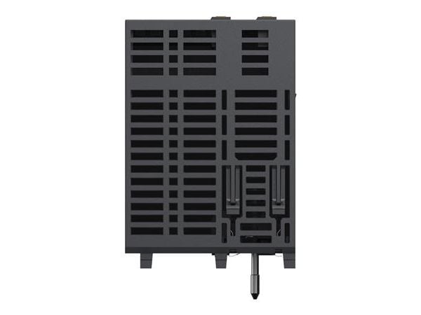 SCHNEIDER ELECTRIC Modicon M340 moduuli. 100-240 voltin vaihtovirta, 36 wattia. Leveres med aftagelige klemmer