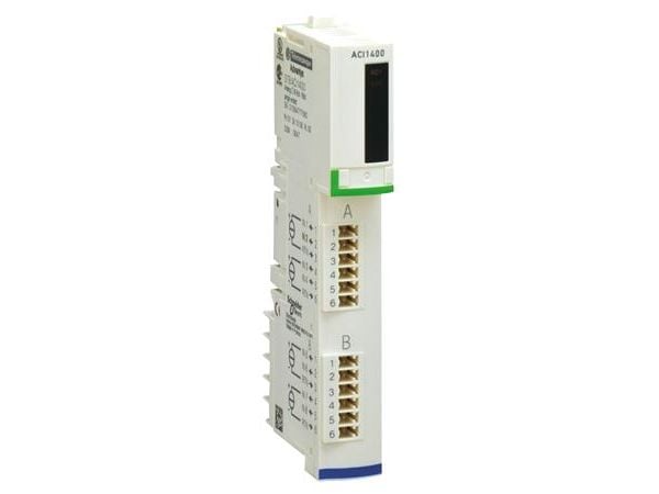 Schneider Electric STBACI1400K, Styrmodul för automatik, 128,3 mm, 70 mm, 18,4 mm