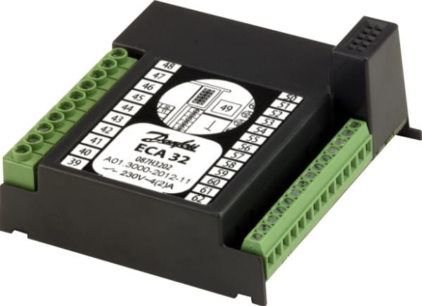 Danfoss ECA 32 - För ECL Comfort 210/310-modul med ytterligare in- och utgångar.