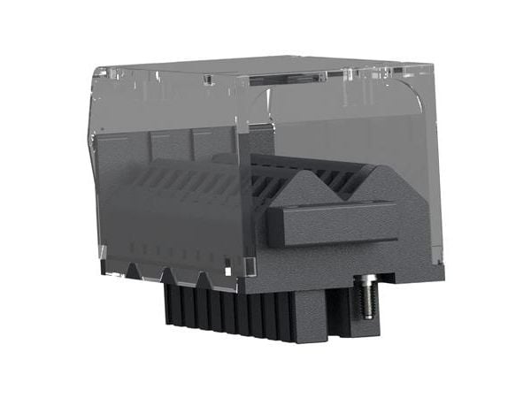 SCHNEIDER ELECTRIC Modicon M340 tilbehør. 20 pol forbindelse blok skruge klemme montage