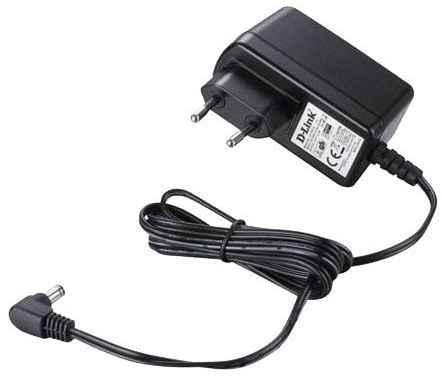 D-Link - Strömadapter - 36 Watt - Storbritannien, Europa - svart