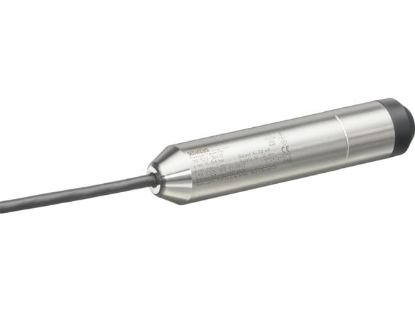 Siemens 0-5 mVS, 10 m sitrans LH100 trycknivåsändare