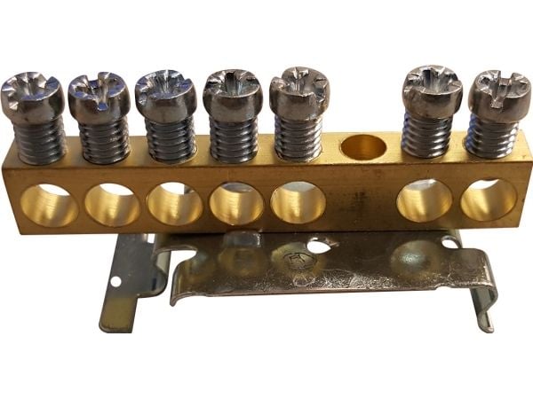 CUBIC Jordklemme CU-MINI:lle, 7X10 mm2