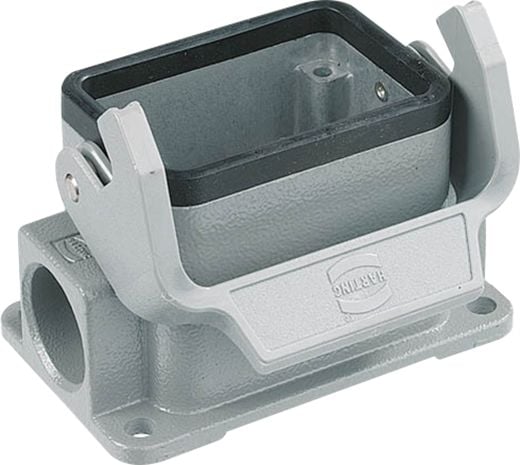 Harting sockelhölje Han® 6B-asg2-LB-M20 19 30 006 1290 (1 st.)