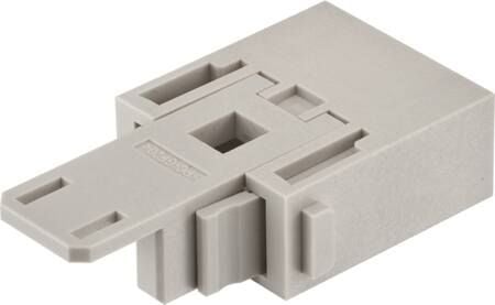 HAN-modular RJ 45 för Harting patchkabel Han-insats (2 st.)